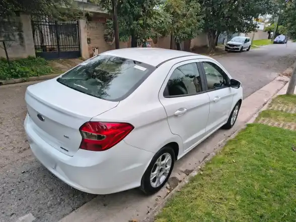 Ford Ka+ 1.5 Sel 2018 - foto 5