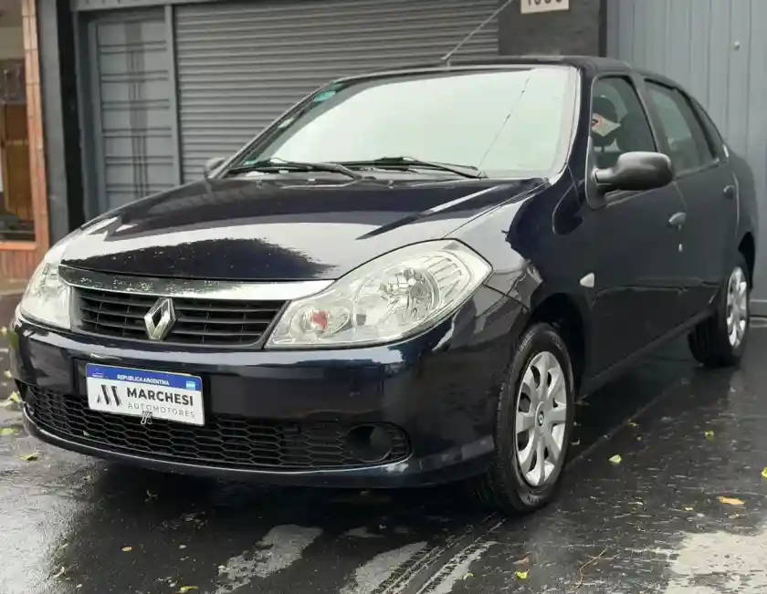 Renault Symbol 1.6 Pack 2011 - foto 1