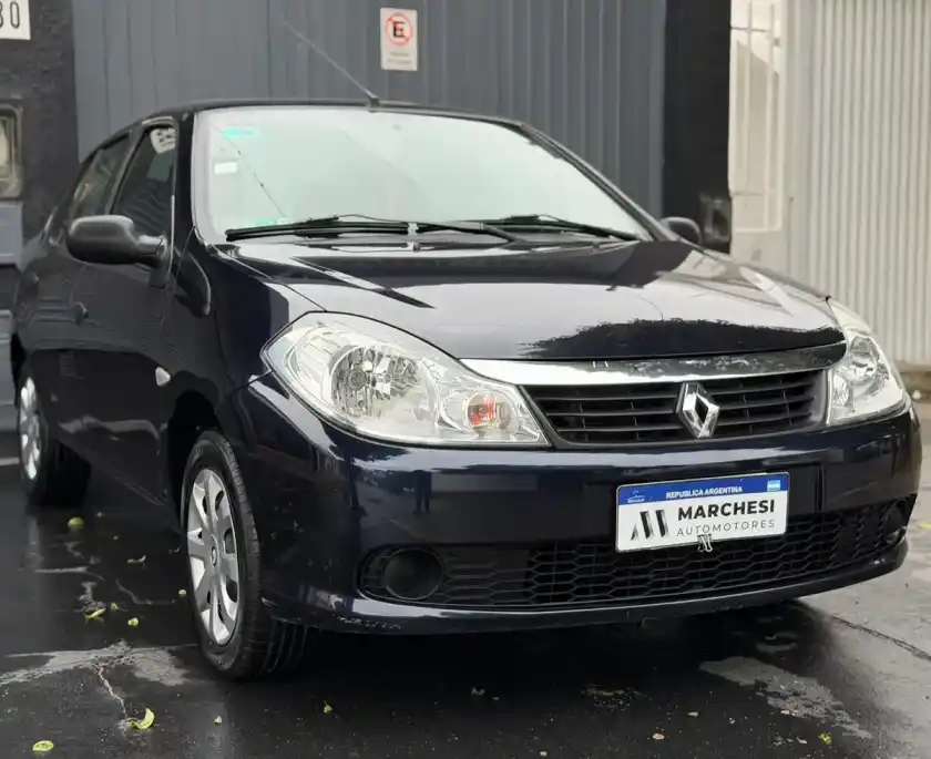Renault Symbol 1.6 Pack 2011 - foto 3