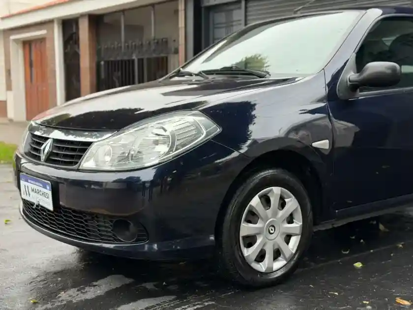 Renault Symbol 1.6 Pack 2011 - foto 4