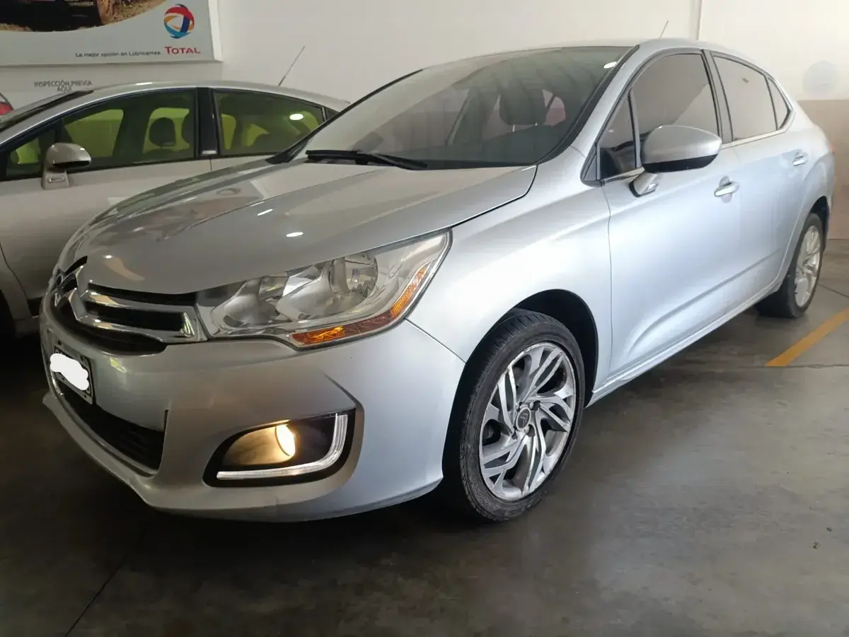 Citroën C4 Lounge 1.6 Tendence Hdi 115Cv 2015 - foto 1