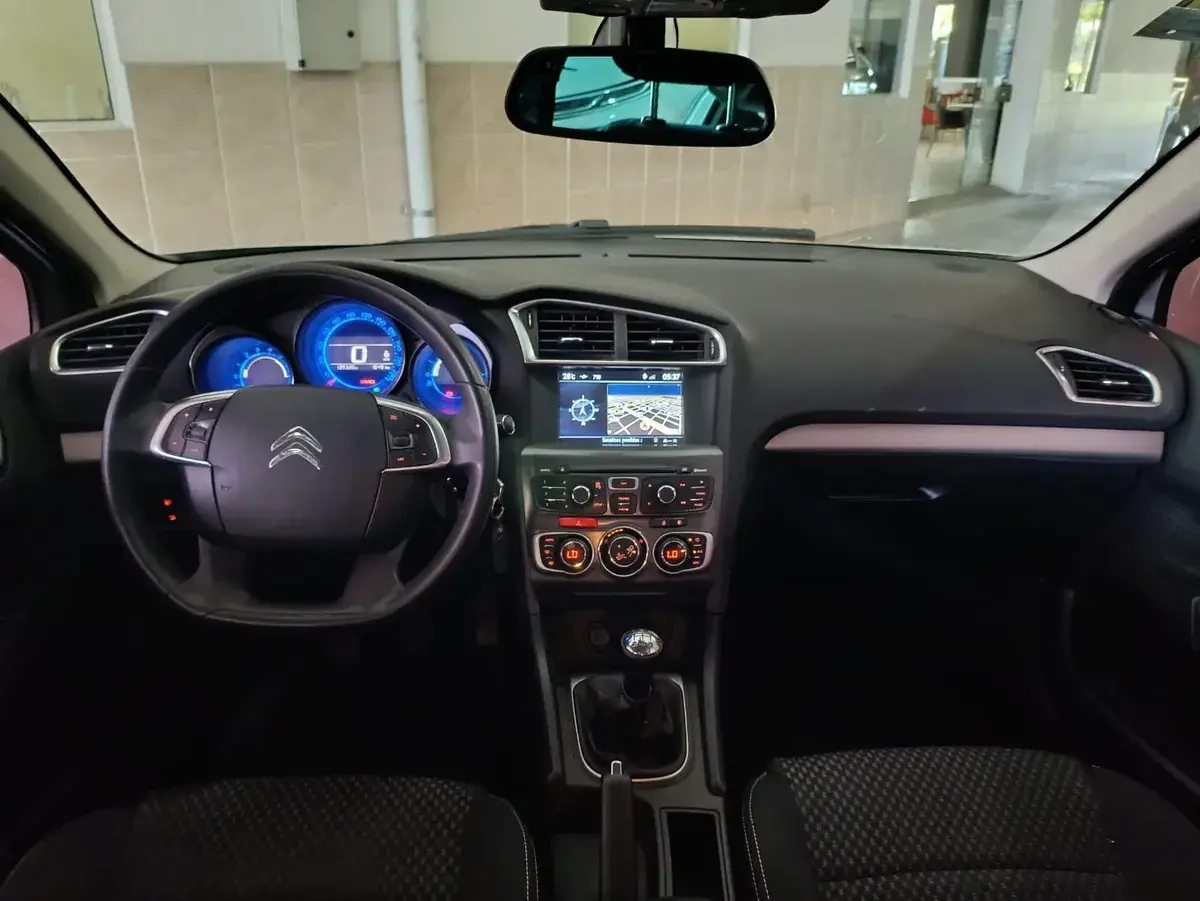 Citroën C4 Lounge 1.6 Tendence Hdi 115Cv 2015 - foto 5