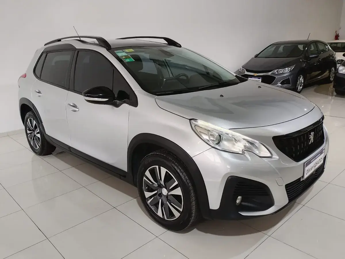 Peugeot 2008 1.6 Feline 2021 - foto 3