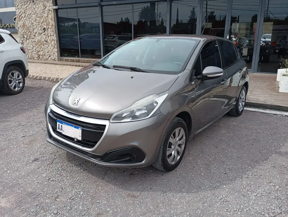 Peugeot 208 1.5 Active 2016 - foto 3