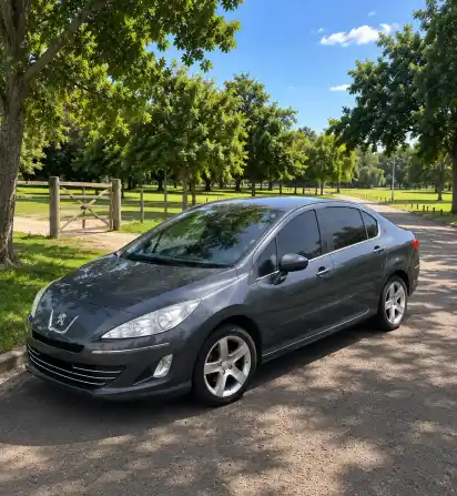 Peugeot 408 2.0 Feline 143Cv 2013 - foto 1