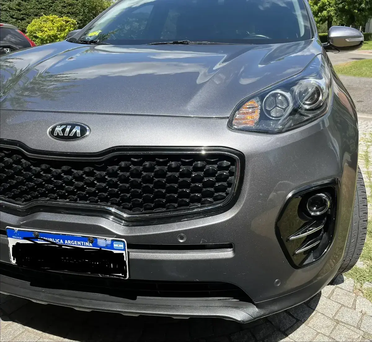 Kia Sportage 2.0 Ex At 154Cv 4X2 2017 - foto 1