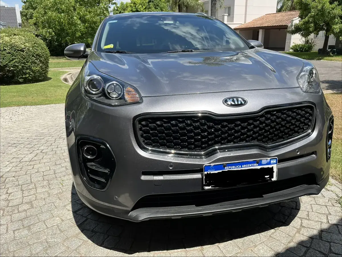Kia Sportage 2.0 Ex At 154Cv 4X2 2017 - foto 2