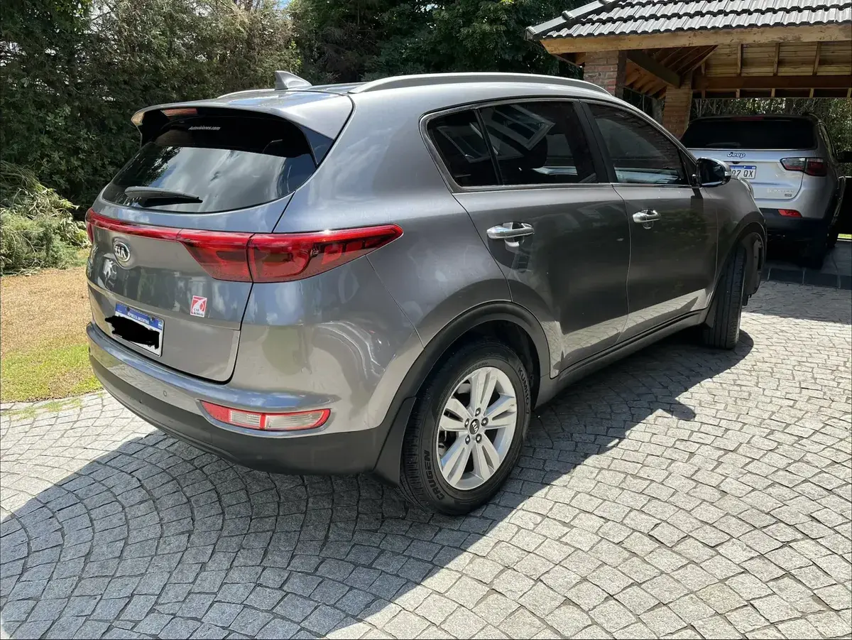 Kia Sportage 2.0 Ex At 154Cv 4X2 2017 - foto 3