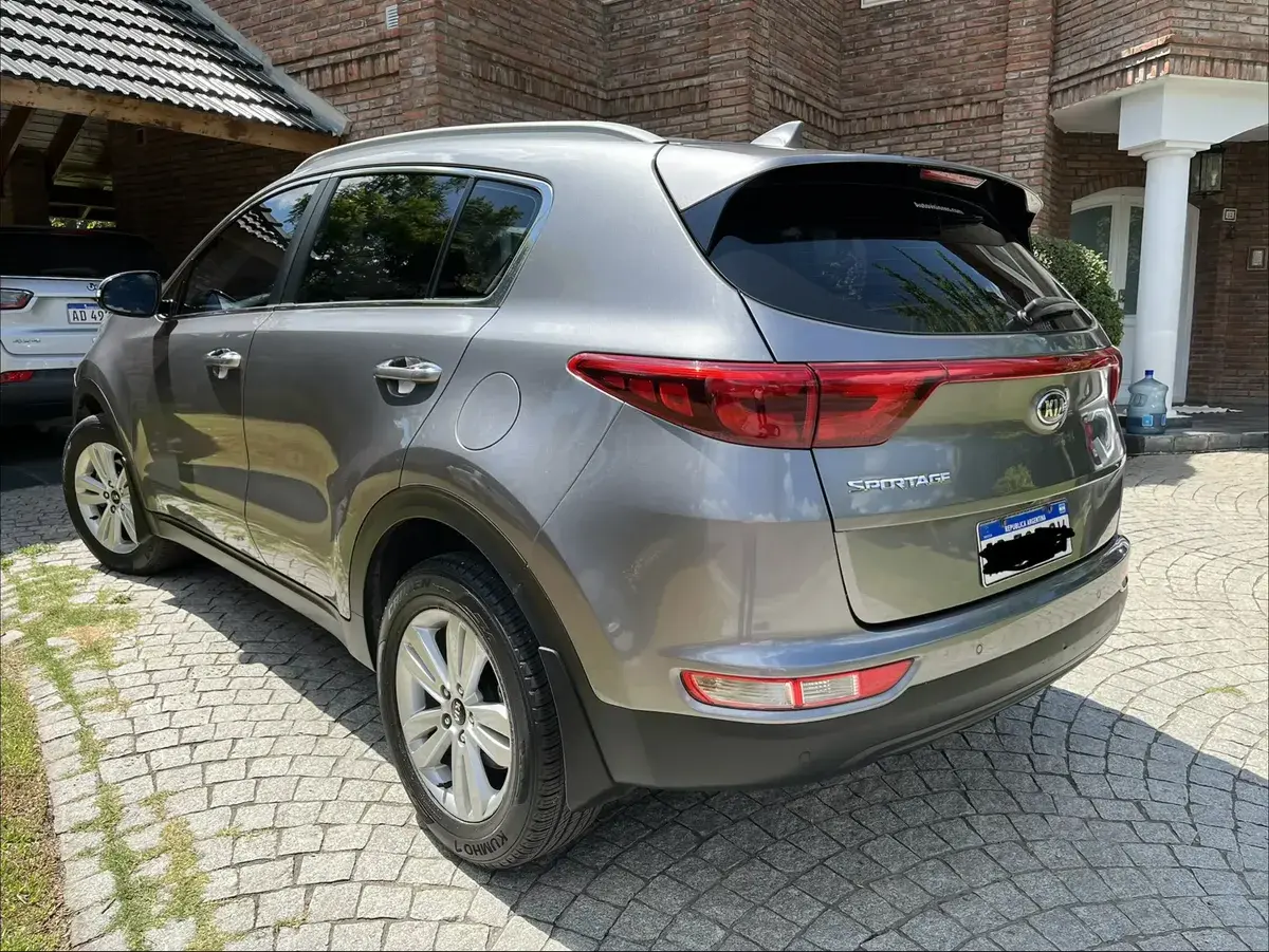 Kia Sportage 2.0 Ex At 154Cv 4X2 2017 - foto 4
