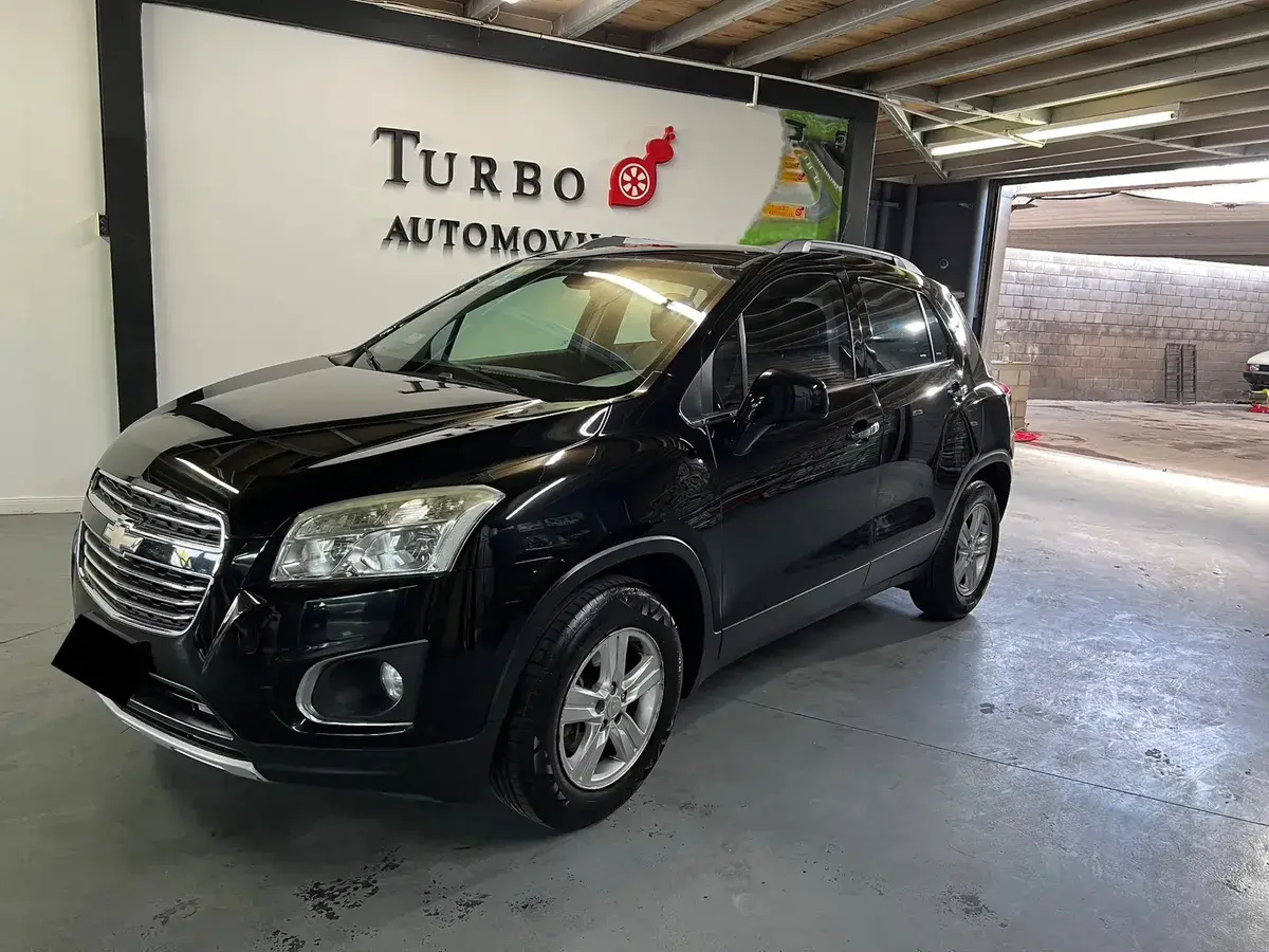 Chevrolet Tracker 1.8 Ltz 140Cv 2016 - foto 1