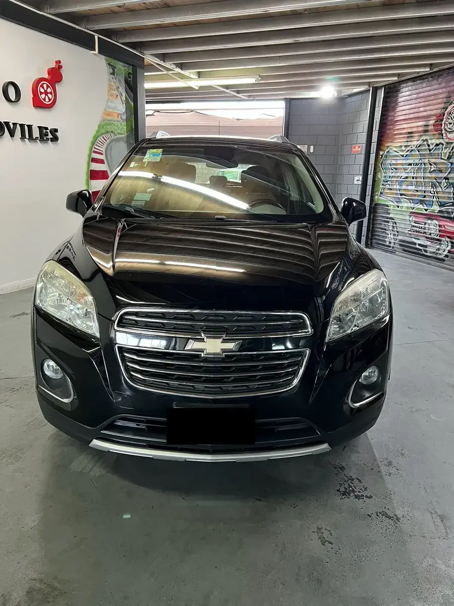 Chevrolet Tracker 1.8 Ltz 140Cv 2016 - foto 2