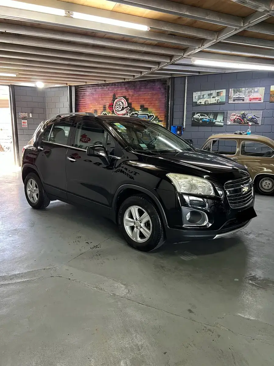 Chevrolet Tracker 1.8 Ltz 140Cv 2016 - foto 3