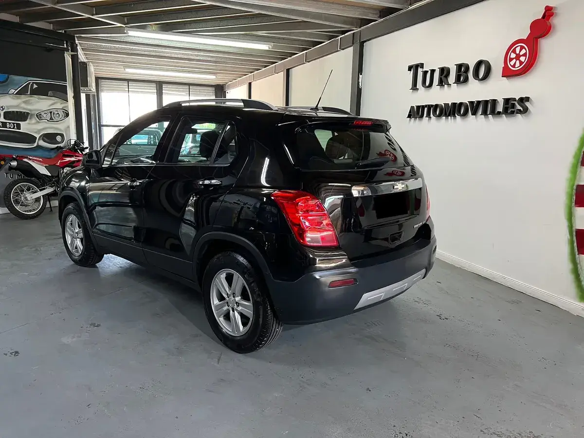 Chevrolet Tracker 1.8 Ltz 140Cv 2016 - foto 4