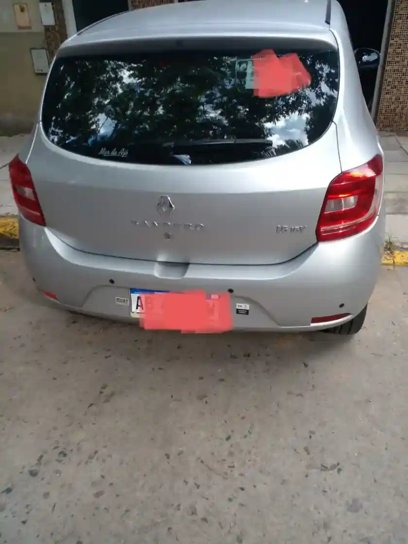 Renault Sandero 1.6 Privilege Pack 105Cv 2017 - foto 4