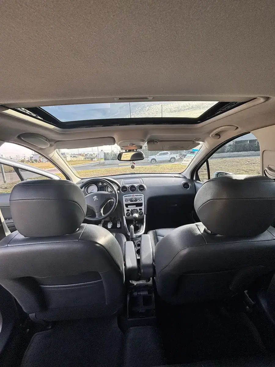 Peugeot 408 2.0 Feline 143Cv 2015 - foto 5