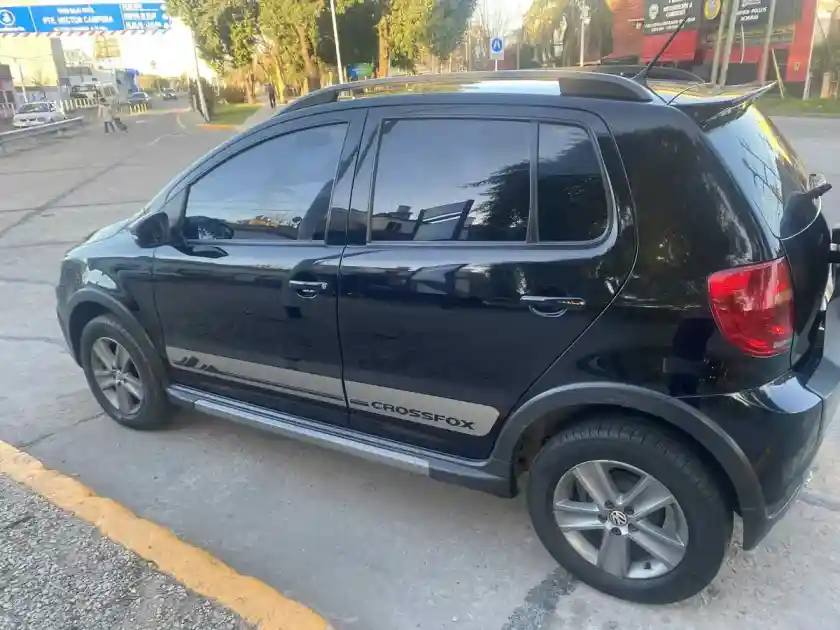 Volkswagen Crossfox 1.6 Highline 2011 - foto 2