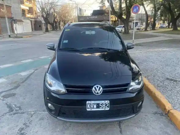 Volkswagen Crossfox 1.6 Highline 2011 - foto 3