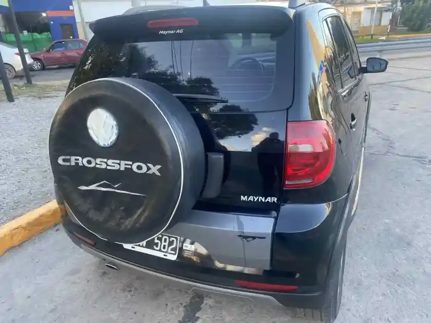 Volkswagen Crossfox 1.6 Highline 2011 - foto 5