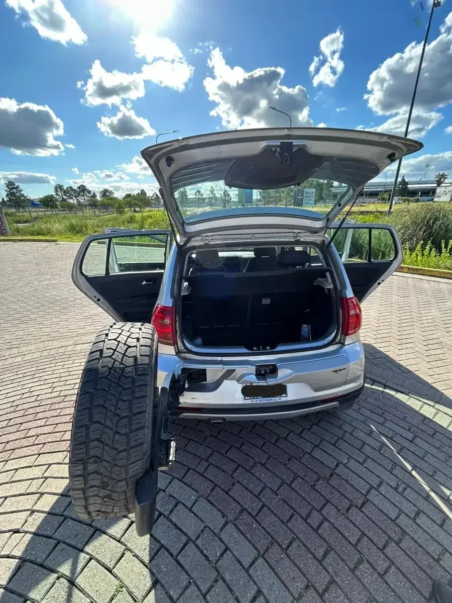 Volkswagen Crossfox 1.6 Highline 2012 - foto 3
