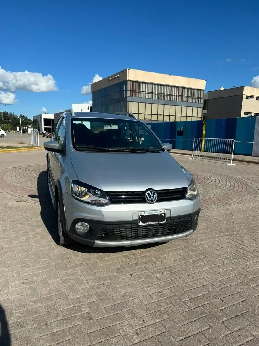 Volkswagen Crossfox 1.6 Highline 2012 - foto 4
