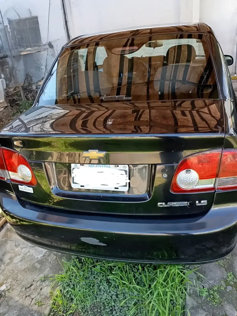 Chevrolet Classic 1.4 Ls Abs Airbag 2014 - foto 2
