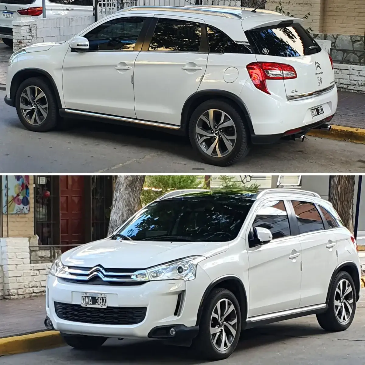 Citroën C4 Aircross 2.0 Tendence 2Wd 150Cv Mt 2014 - foto 1