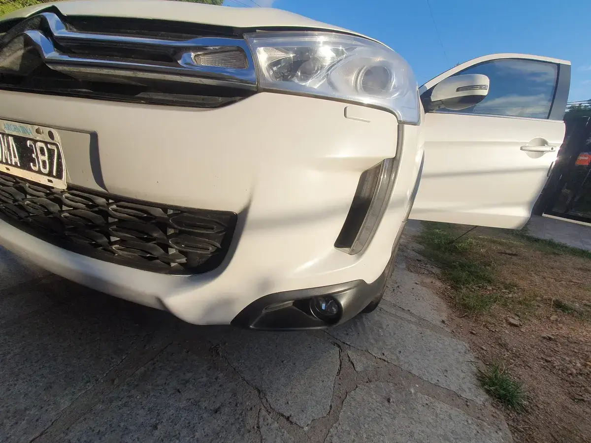 Citroën C4 Aircross 2.0 Tendence 2Wd 150Cv Mt 2014 - foto 5