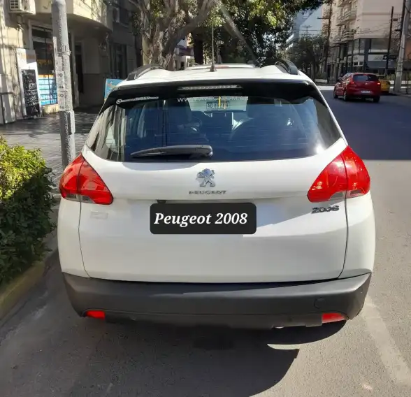Peugeot 2008 1.6 Feline 2019 - foto 2
