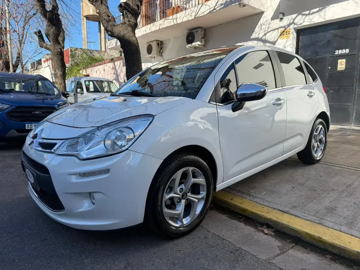 Citroën C3 1.6 Vti 115 At6 Shine 2017 - foto 1