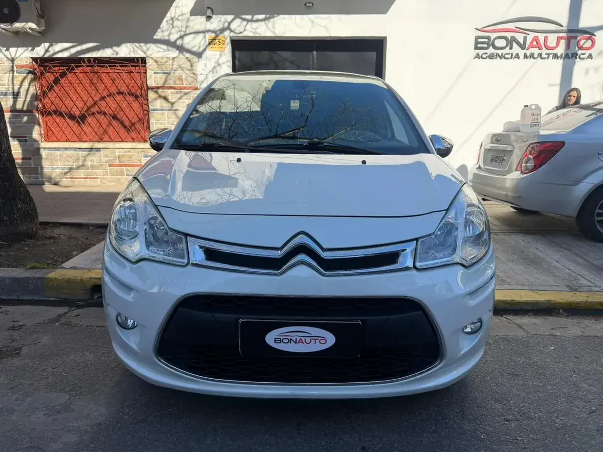 Citroën C3 1.6 Vti 115 At6 Shine 2017 - foto 2