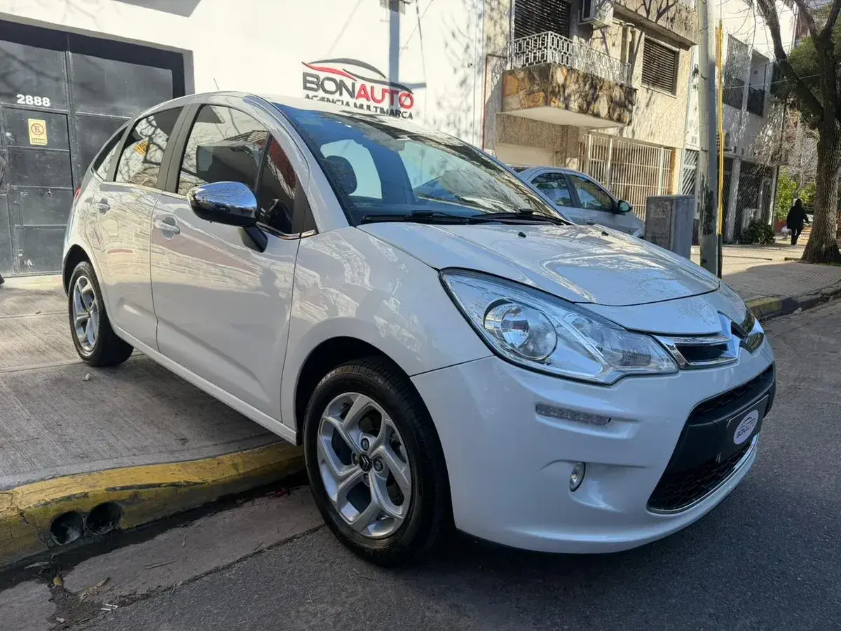 Citroën C3 1.6 Vti 115 At6 Shine 2017 - foto 3