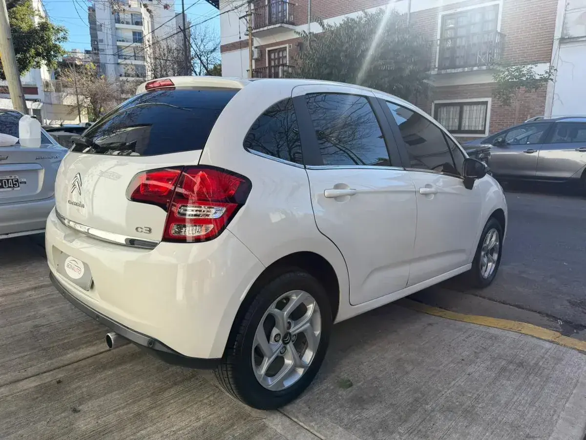 Citroën C3 1.6 Vti 115 At6 Shine 2017 - foto 4
