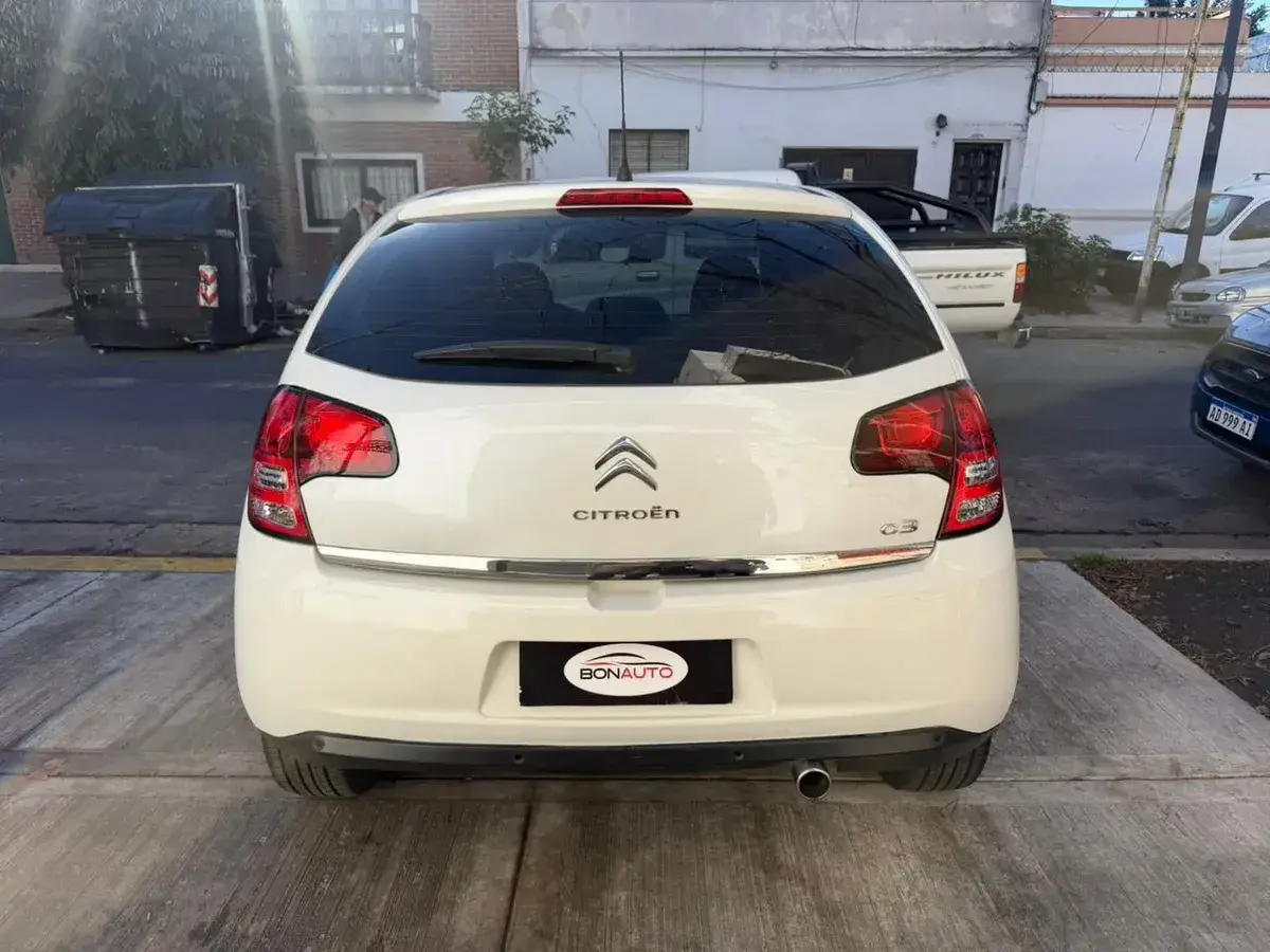 Citroën C3 1.6 Vti 115 At6 Shine 2017 - foto 5