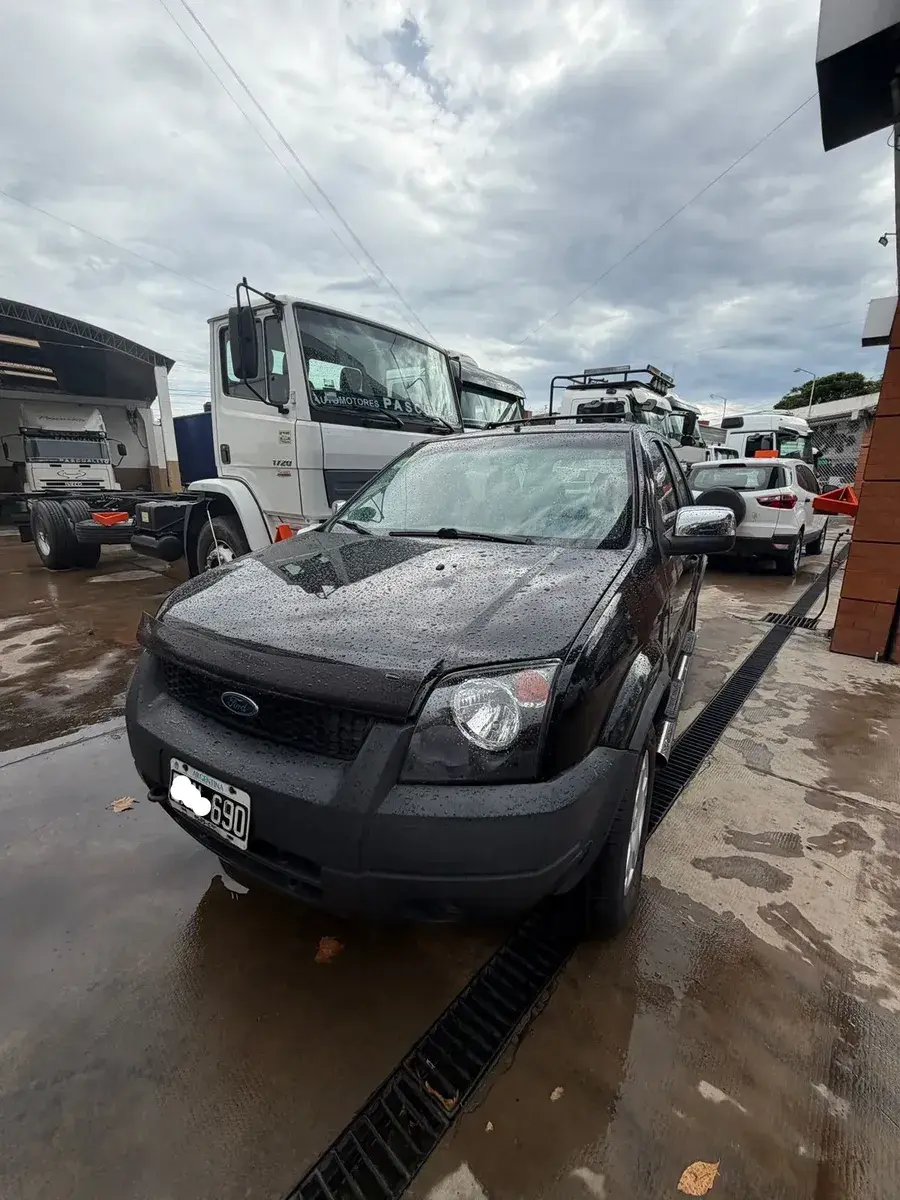 Ford Ecosport 2.0 Xlt 4X4 2004 - foto 1