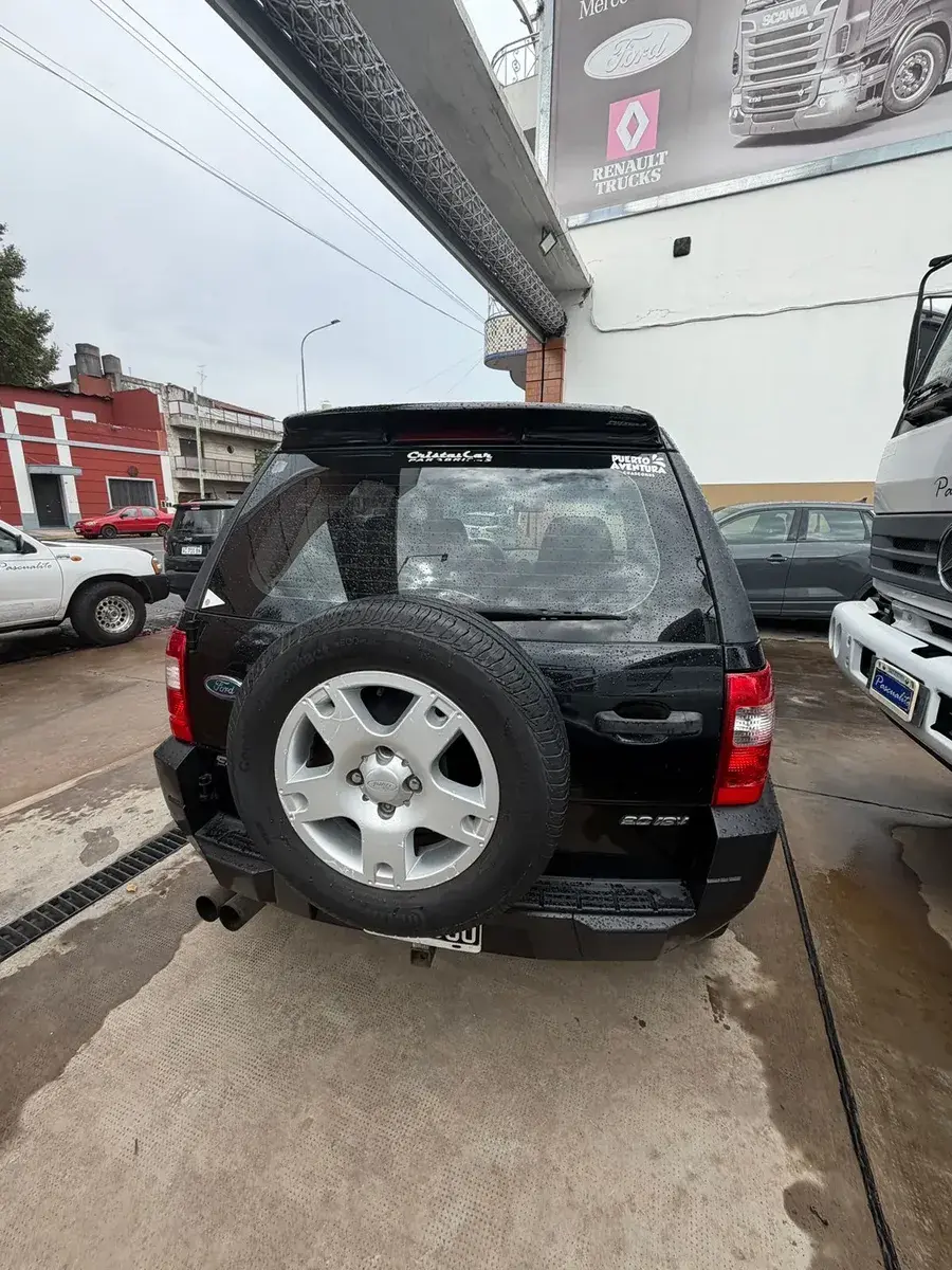 Ford Ecosport 2.0 Xlt 4X4 2004 - foto 2