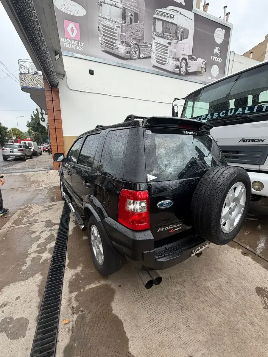 Ford Ecosport 2.0 Xlt 4X4 2004 - foto 3