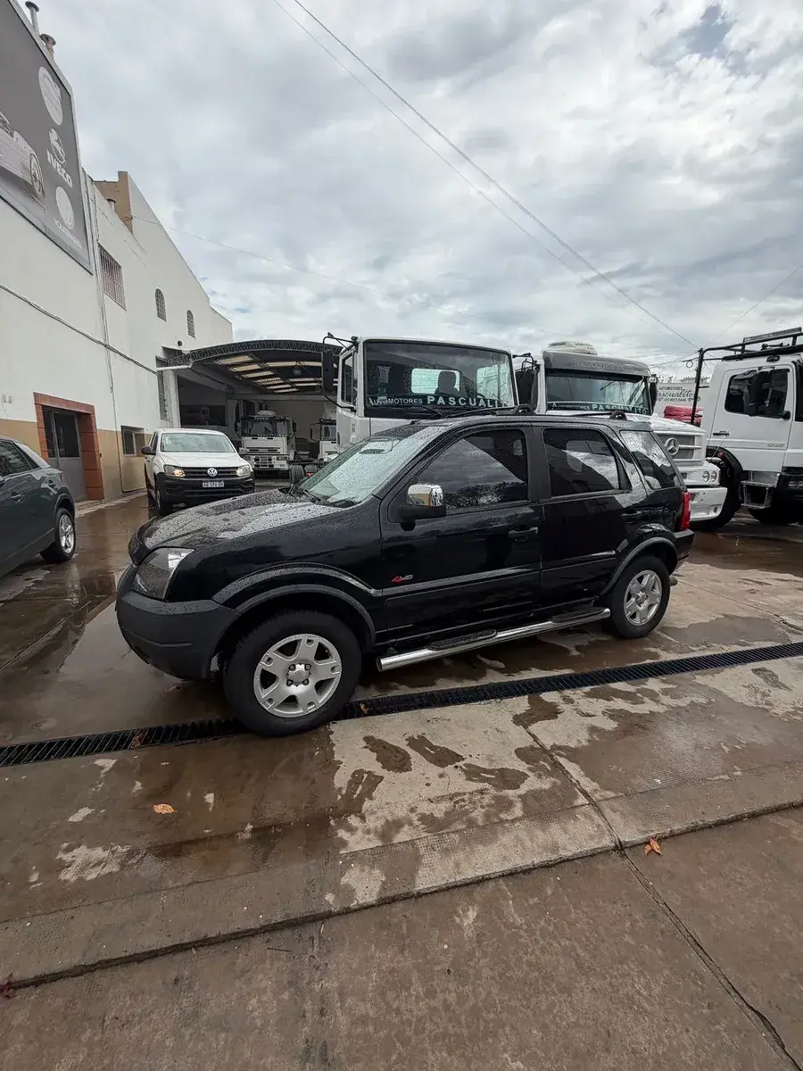 Ford Ecosport 2.0 Xlt 4X4 2004 - foto 4