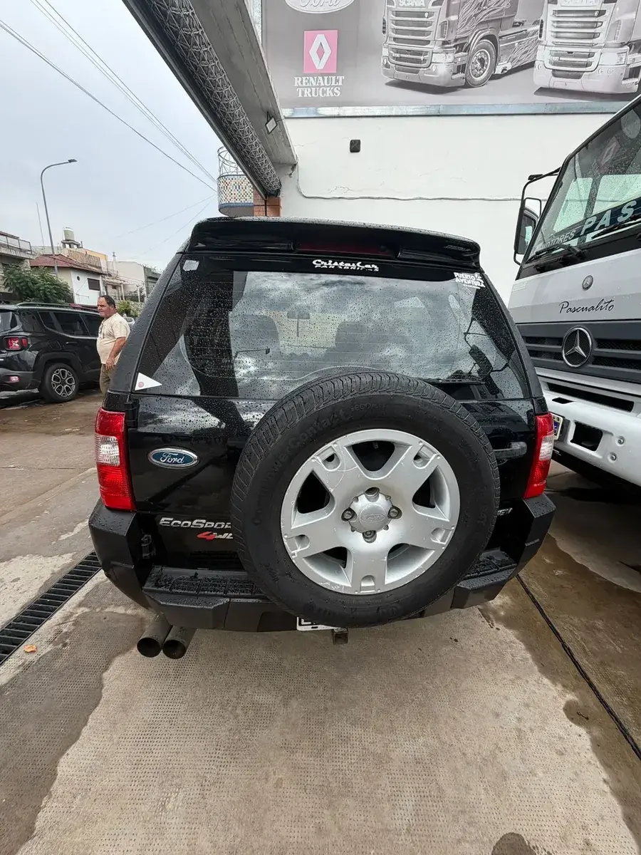 Ford Ecosport 2.0 Xlt 4X4 2004 - foto 5