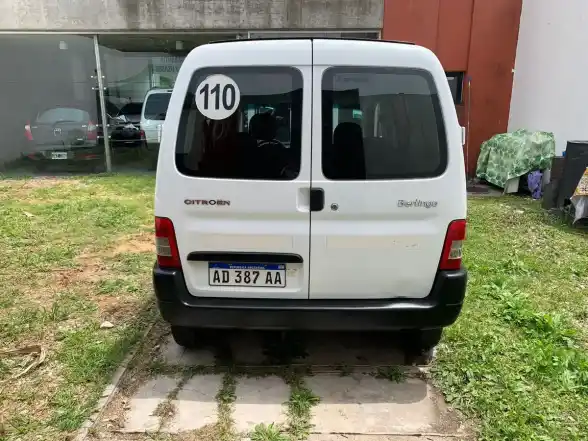 Citroën Berlingo Furgon 1.6 Hdi 92 Bussines Mixto 2018 - foto 3