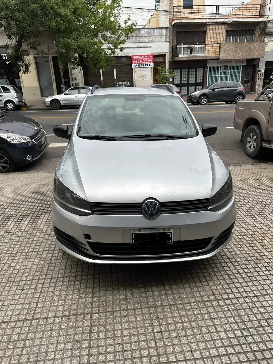 Volkswagen Suran 1.6 Comfortline 101Cv Ab 2015 - foto 3