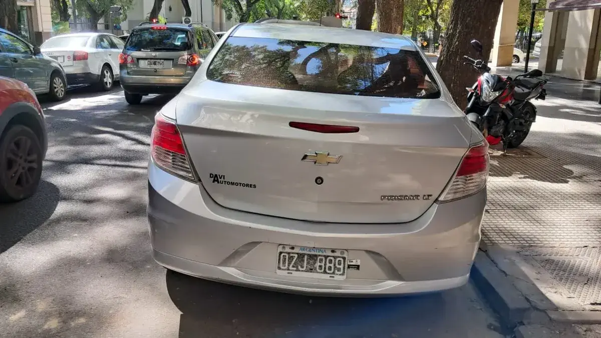 Chevrolet Prisma 1.4 Lt 98Cv 2015 - foto 2