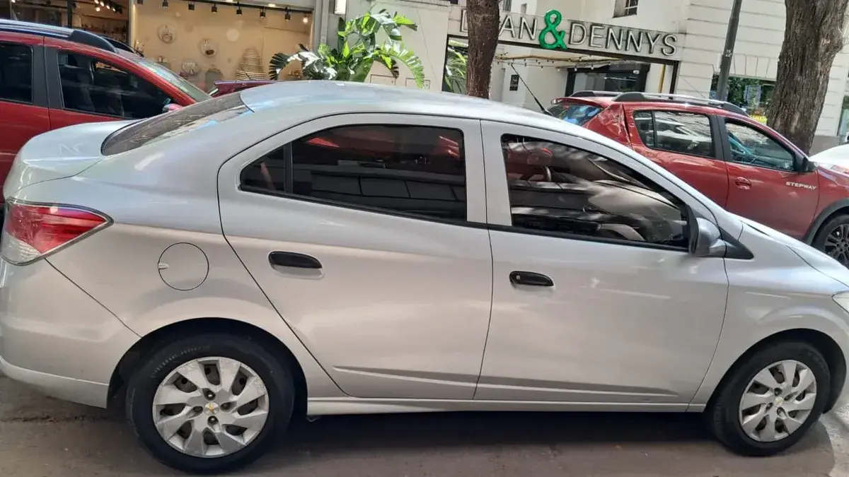 Chevrolet Prisma 1.4 Lt 98Cv 2015 - foto 3