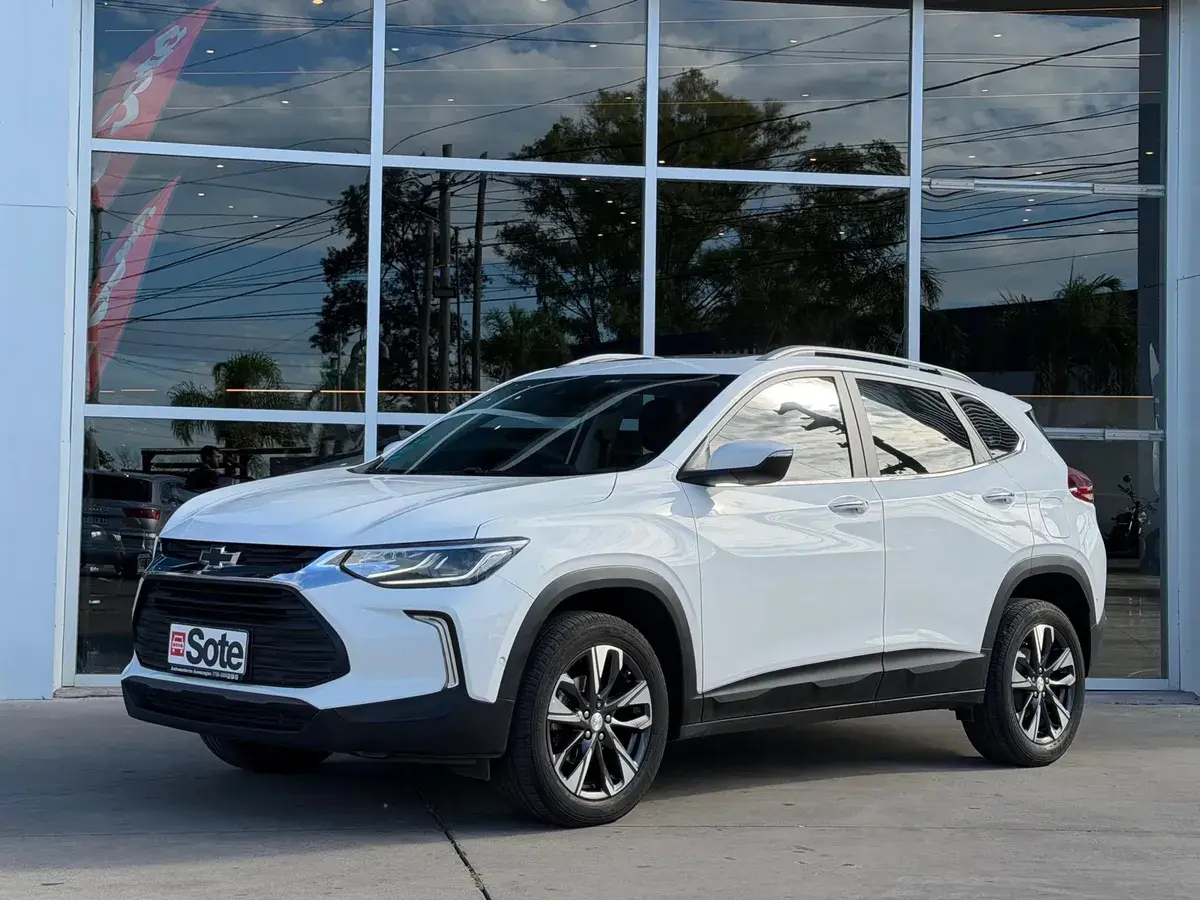 Chevrolet Tracker 1.2 Premier Turbo At 2023 - foto 1