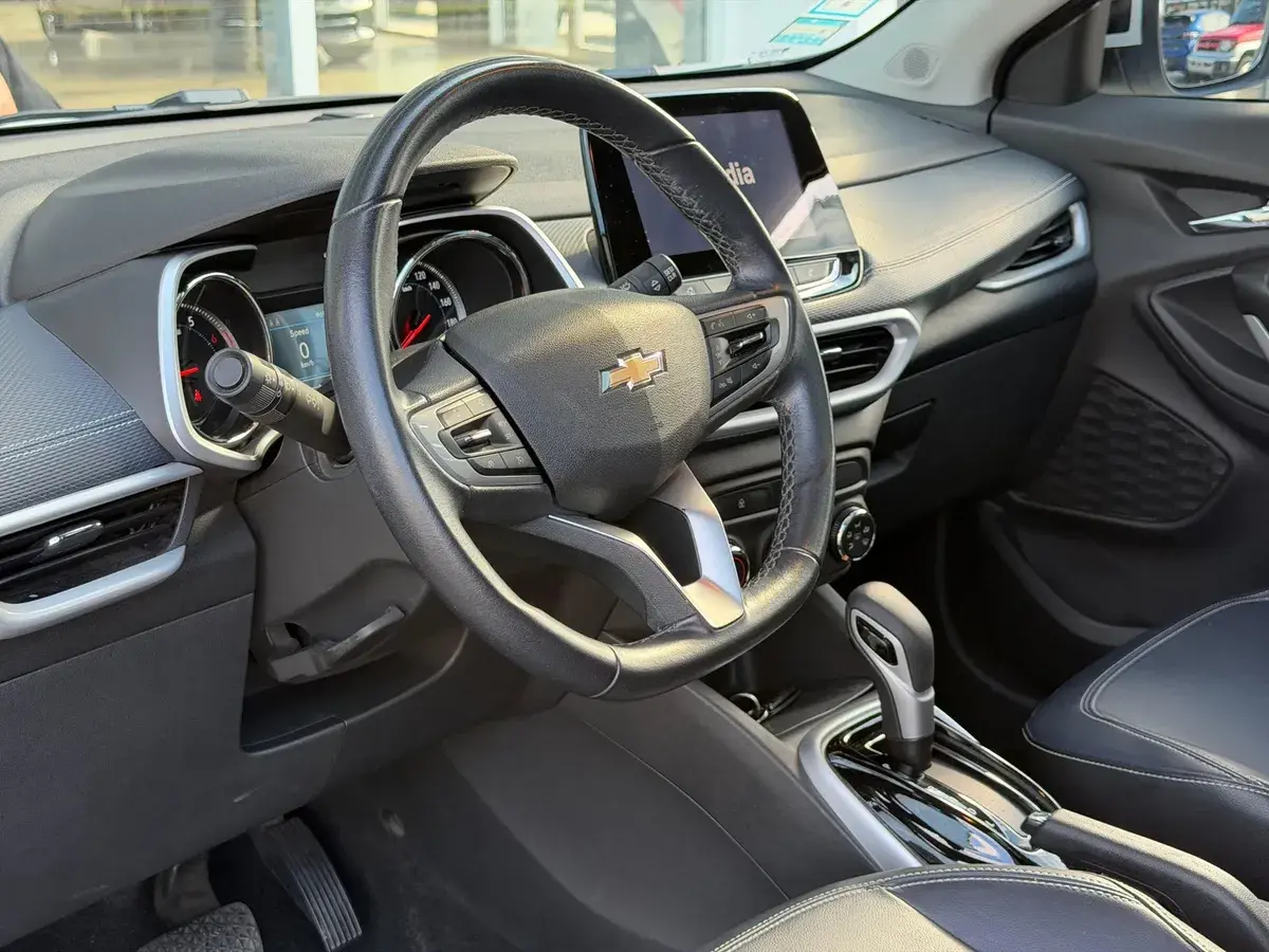Chevrolet Tracker 1.2 Premier Turbo At 2023 - foto 4