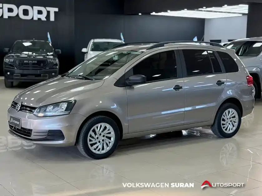 Volkswagen Suran 2016 - foto 1