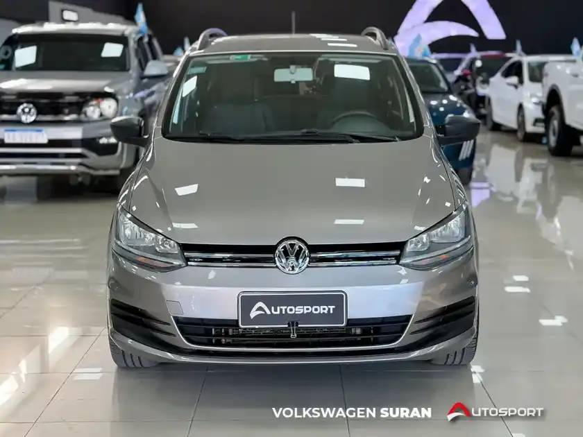 Volkswagen Suran 1.6 Comfortline 101Cv 2016 - foto 2