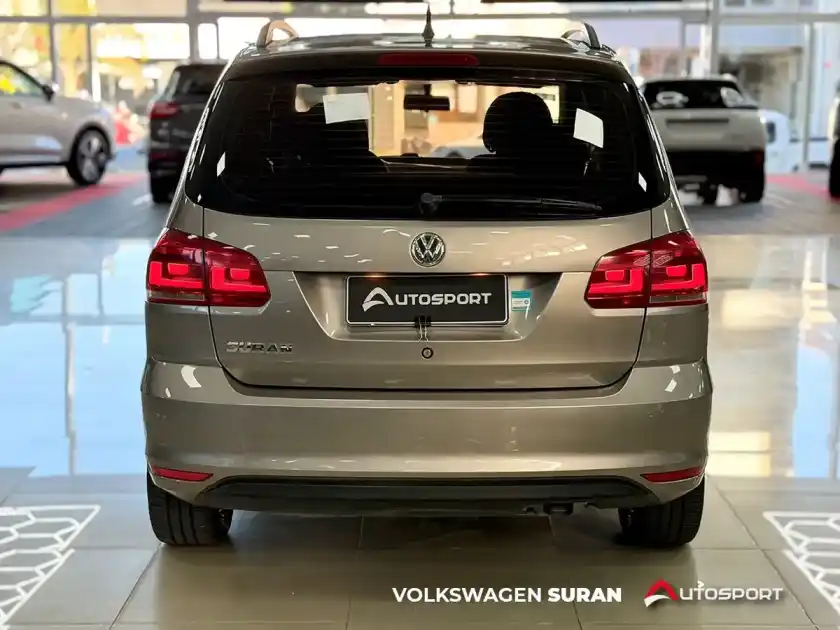 Volkswagen Suran 1.6 Comfortline 101Cv 2016 - foto 3