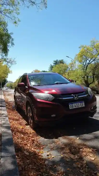 Honda Hr-V 1.8 Ex-L 2Wd Cvt 2017 - foto 2