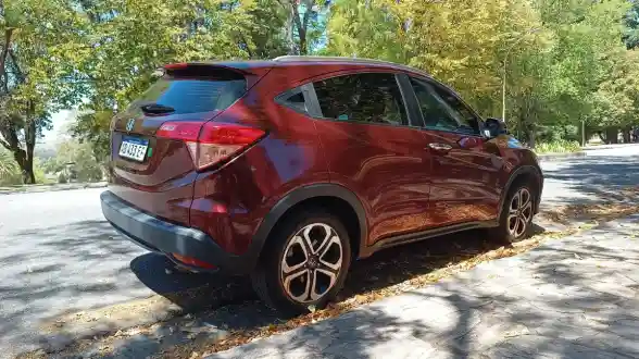 Honda Hr-V 1.8 Ex-L 2Wd Cvt 2017 - foto 3