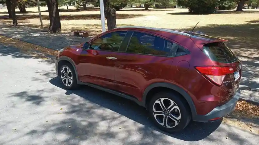 Honda Hr-V 1.8 Ex-L 2Wd Cvt 2017 - foto 4
